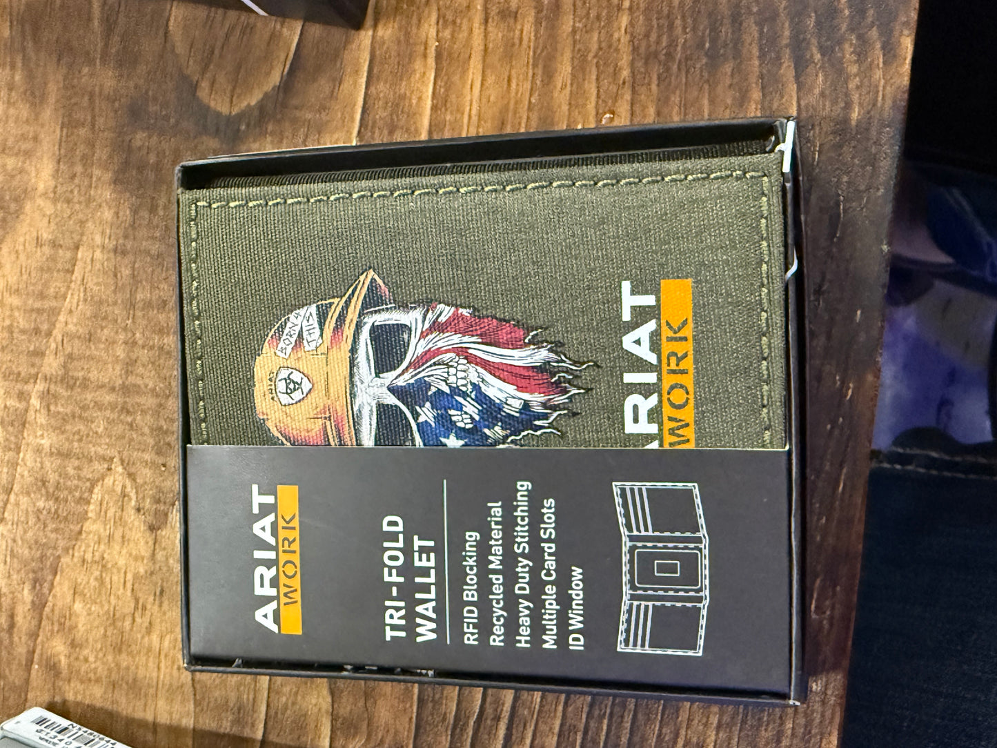 Ariat Work Wallets