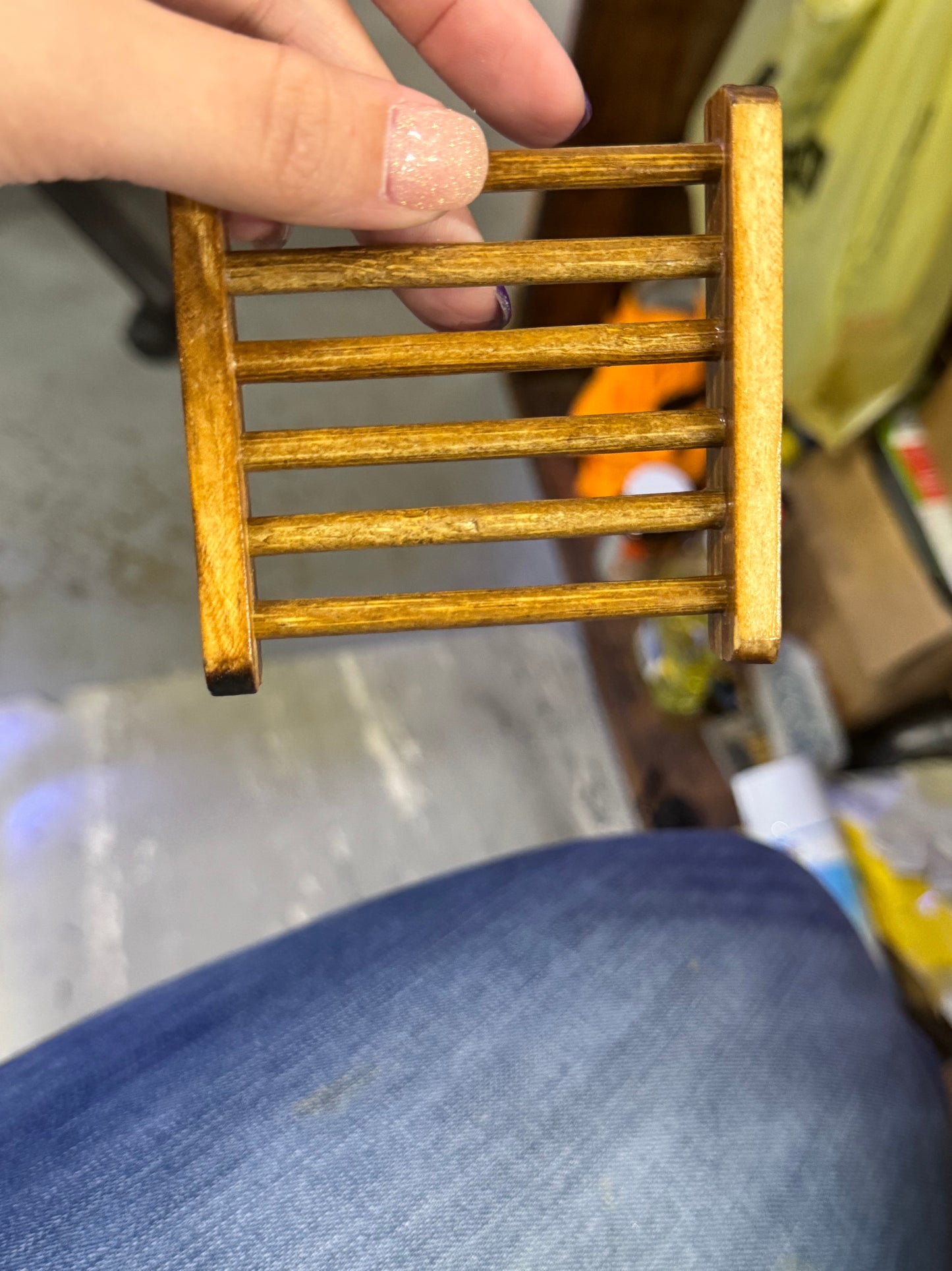 Booker Ridge Goat Soap