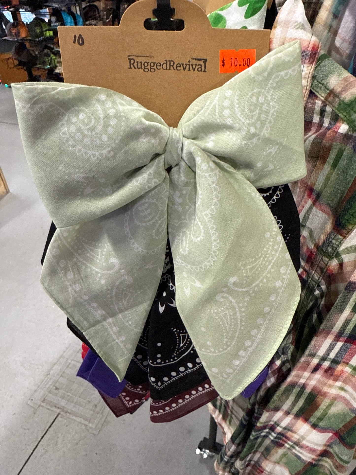 Rugged Revival Bows