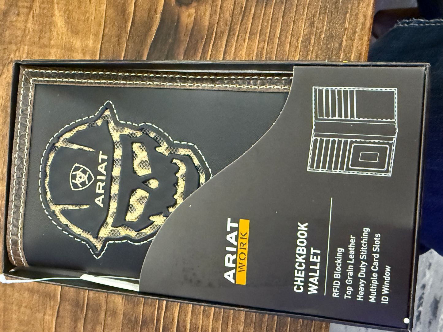 Ariat Work Wallets