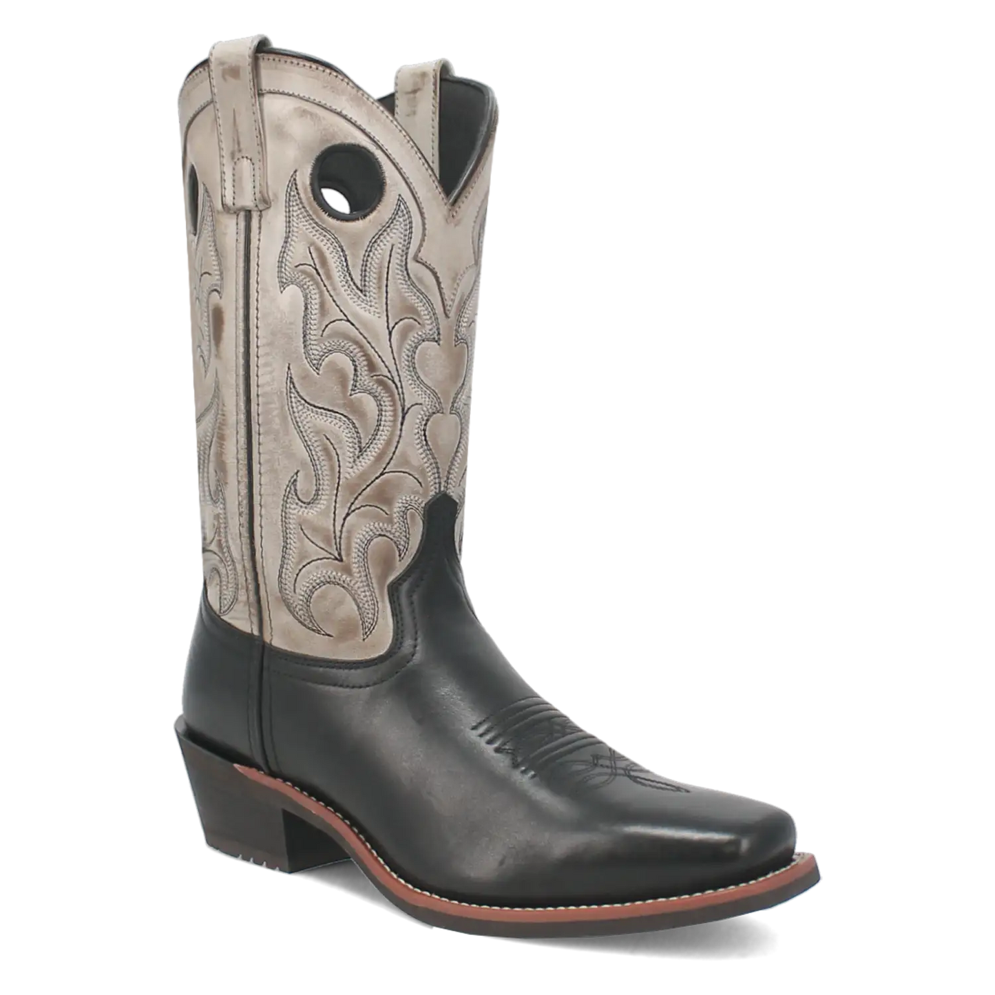 Laredo Westgate - Men's Leather Cowboy Boots