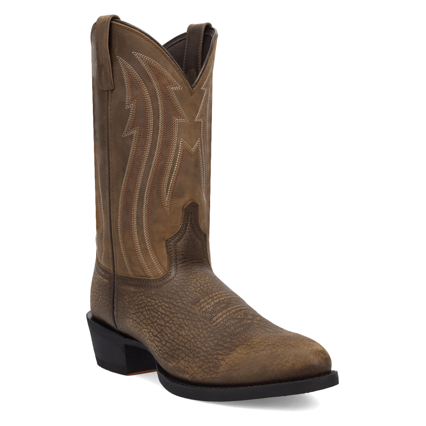 Laredo Mav - Men's Leather Cowboy Boots