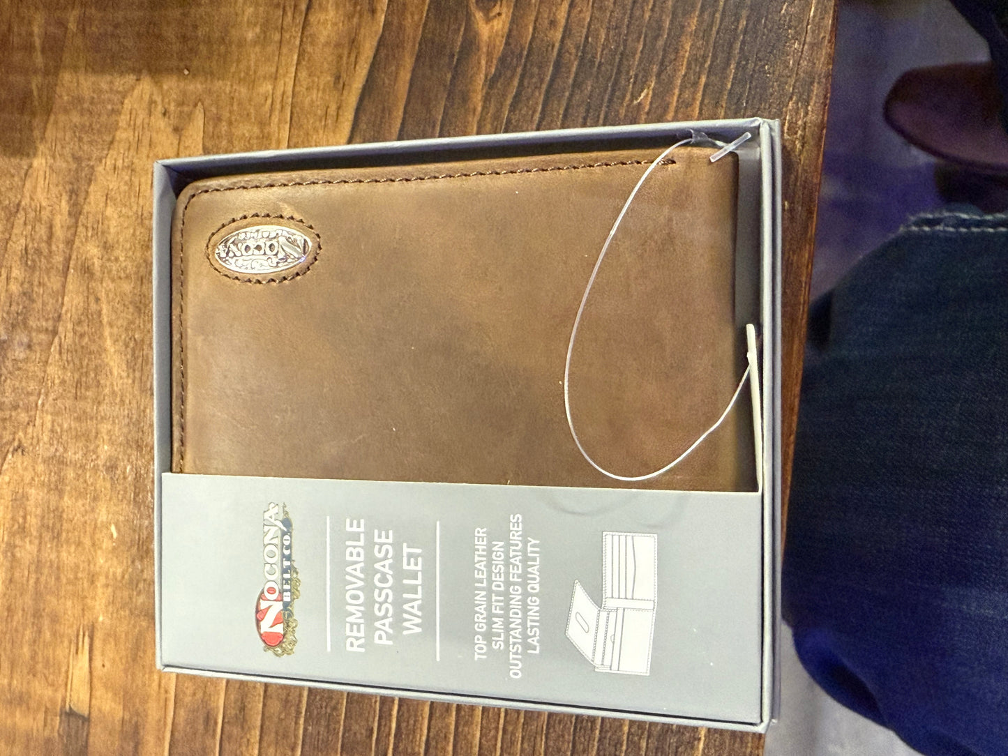 Ariat/Nocona Wallets