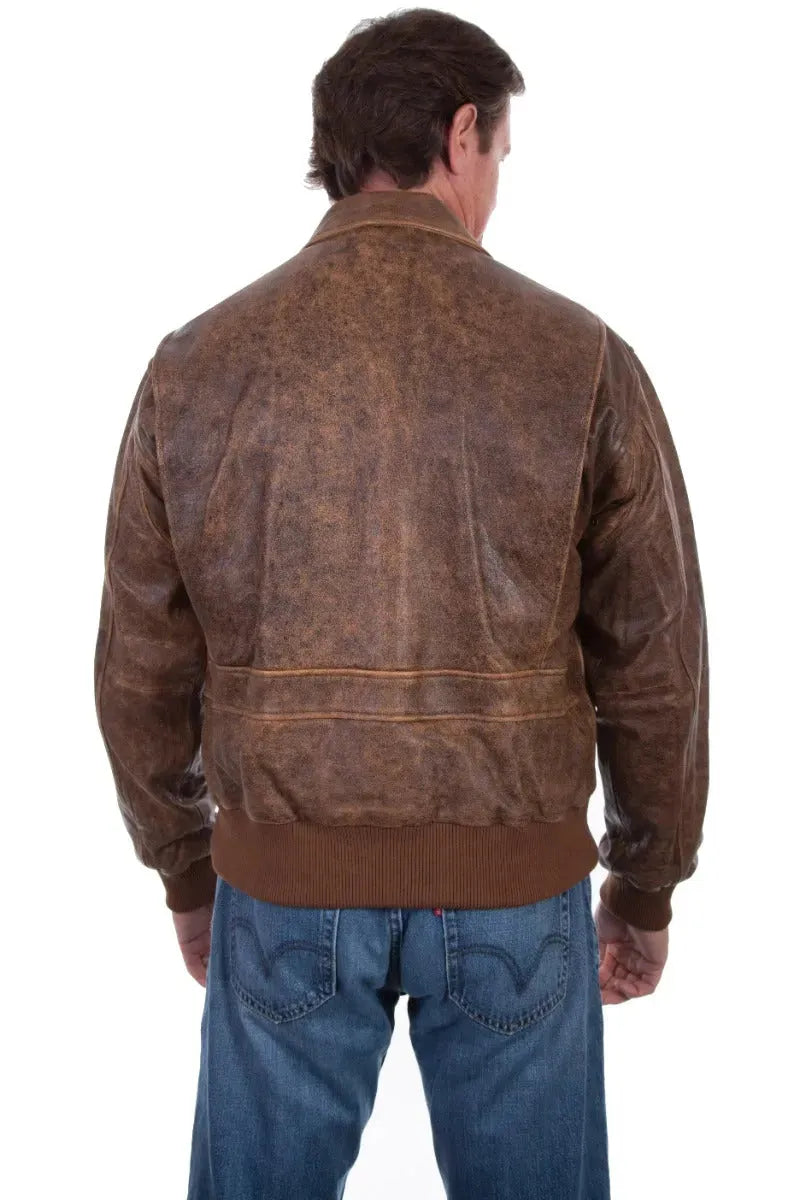 Scully Aviator - Mens Jacket