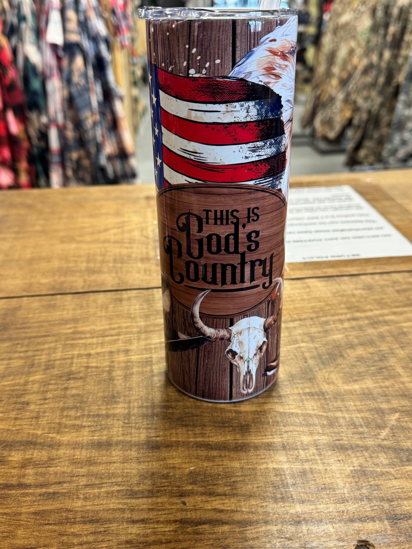 Custom Tumblers