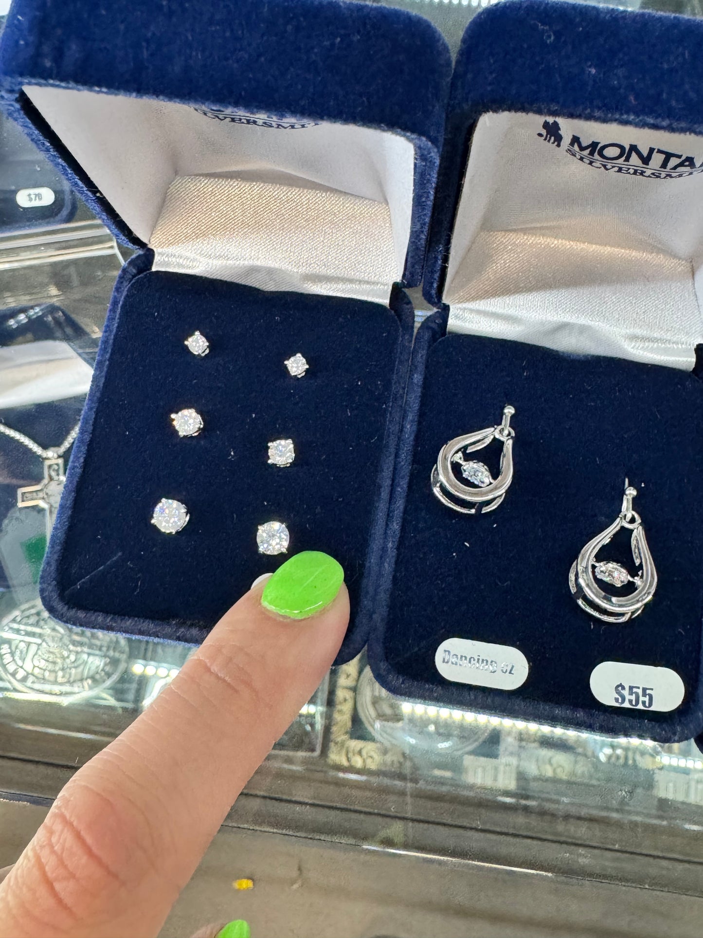 Montana Silversmith Earrings