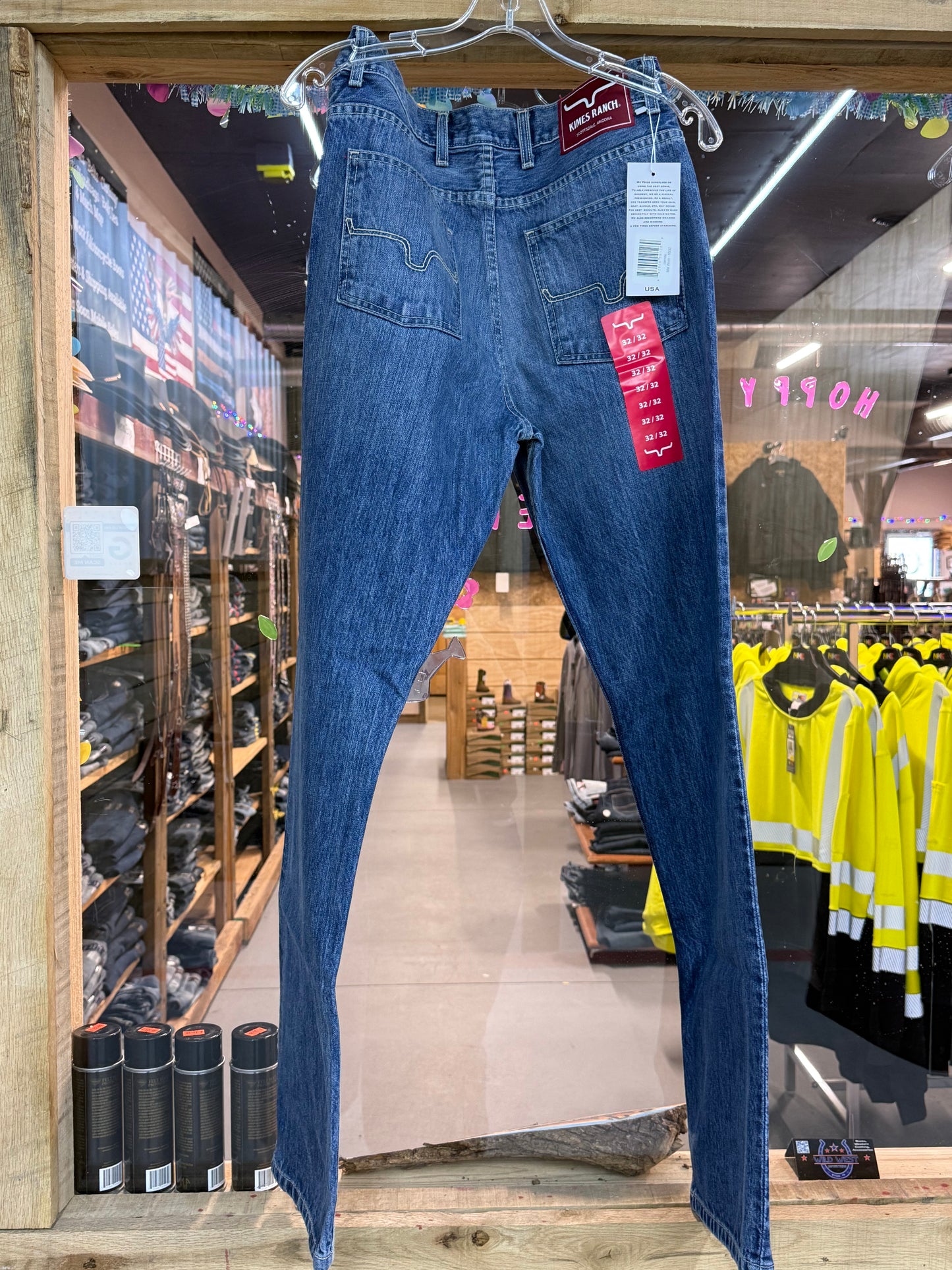 Kimes Ranch Men’s James Jeans