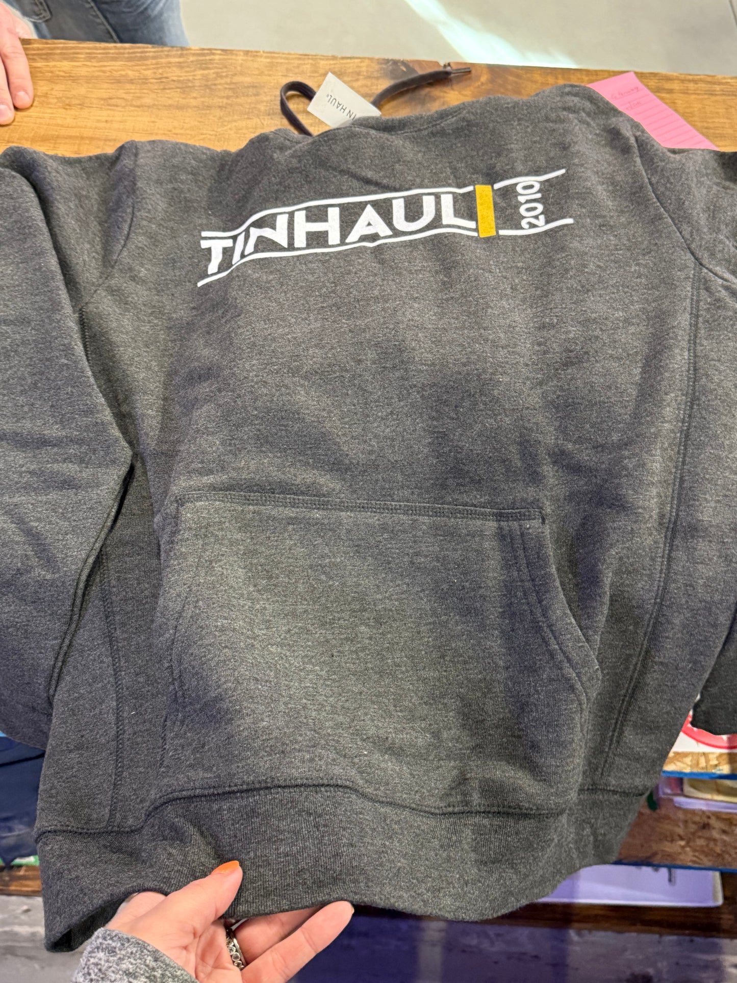 Tin-Haul Apparel