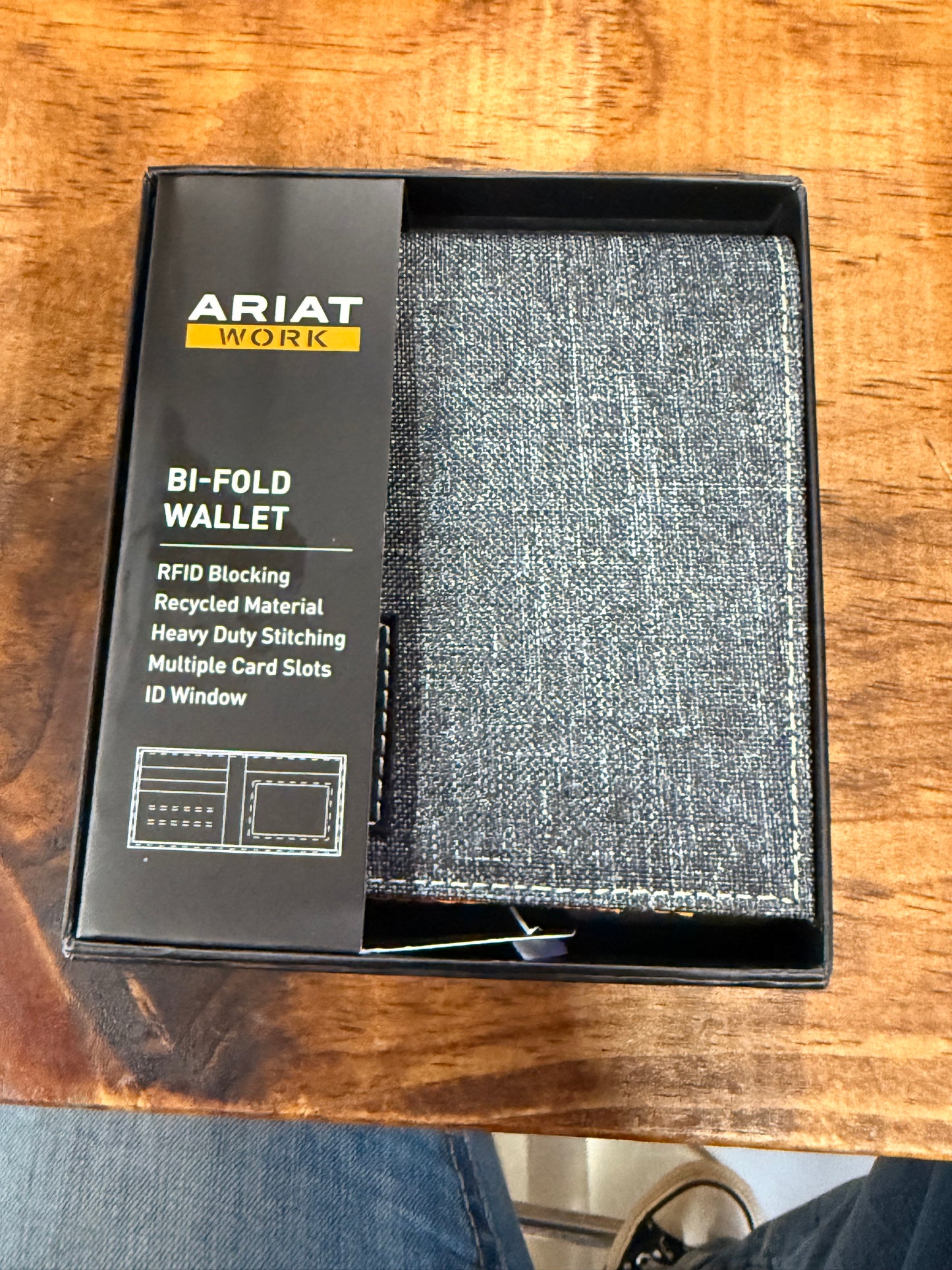 Ariat Work Wallets