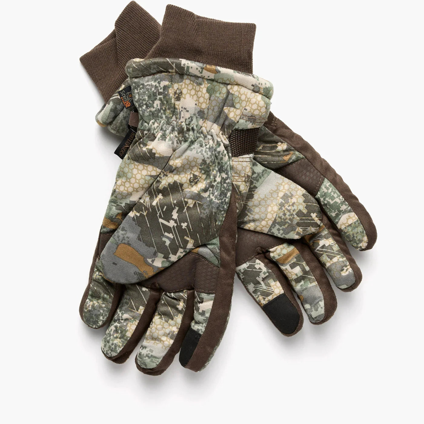 Rocky Stratum Insulated Gloves for Outdoor Work and Winter Tasks with Warmth and Nimble Grip by Wild West Outfitters