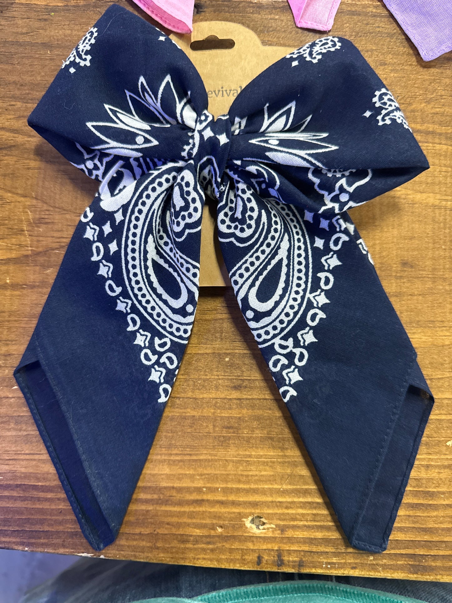 Rugged Revival Bows