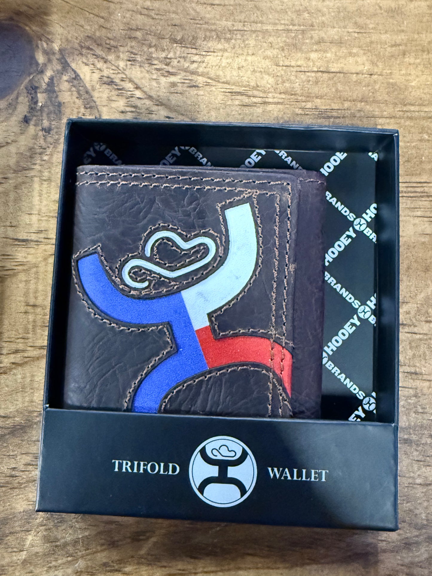 Hooey Wallets