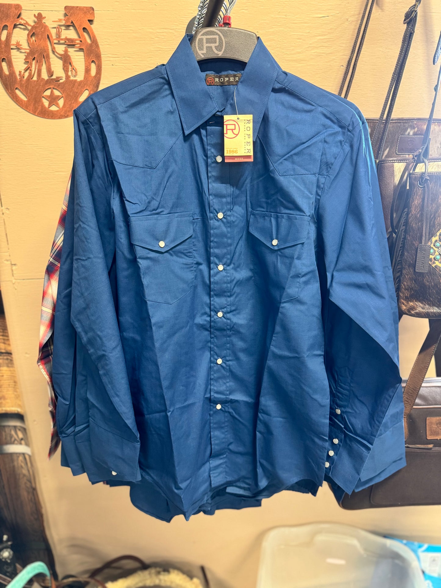 Roper Men Shirts