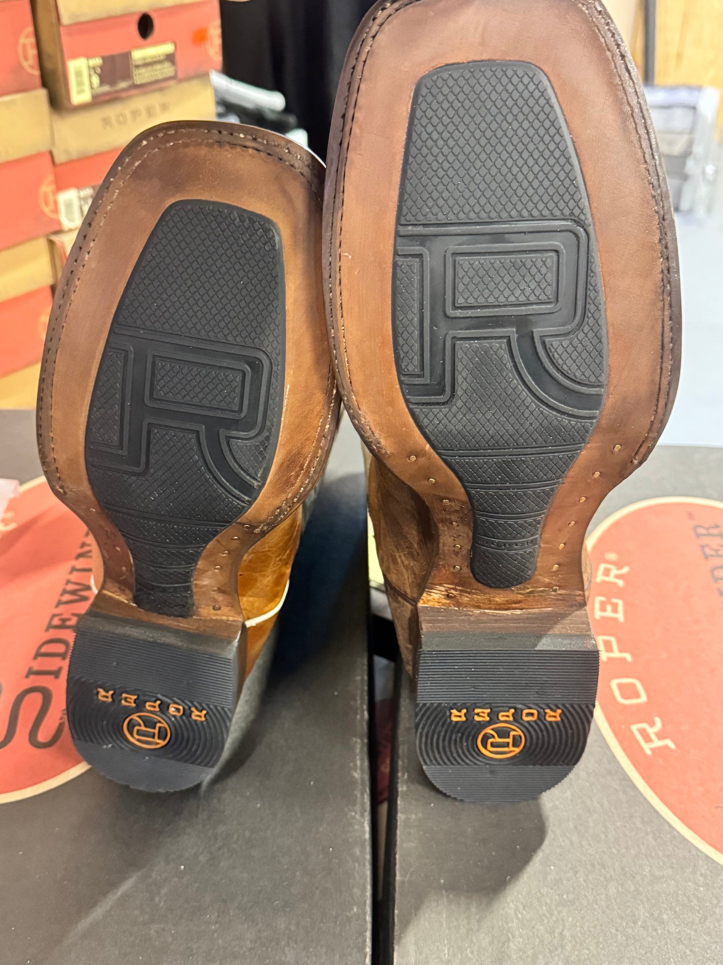 Roper Concealed Carry Sidewinder