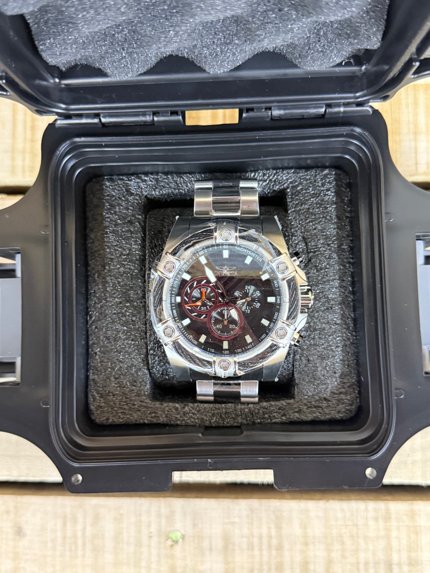 Invicta/ Chase Durer Watches/Sunglasses