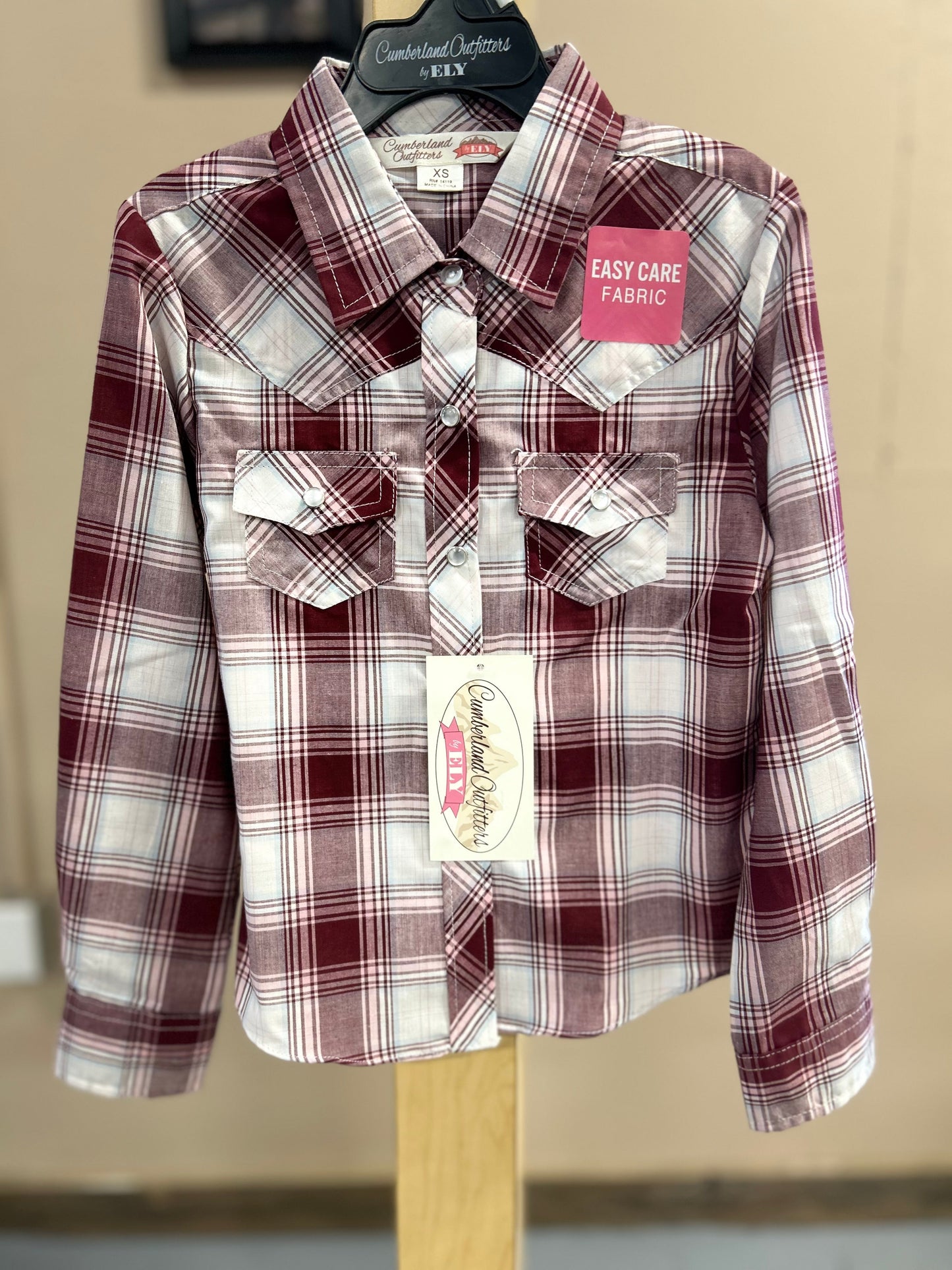 Ely Cattleman Girls/Youth