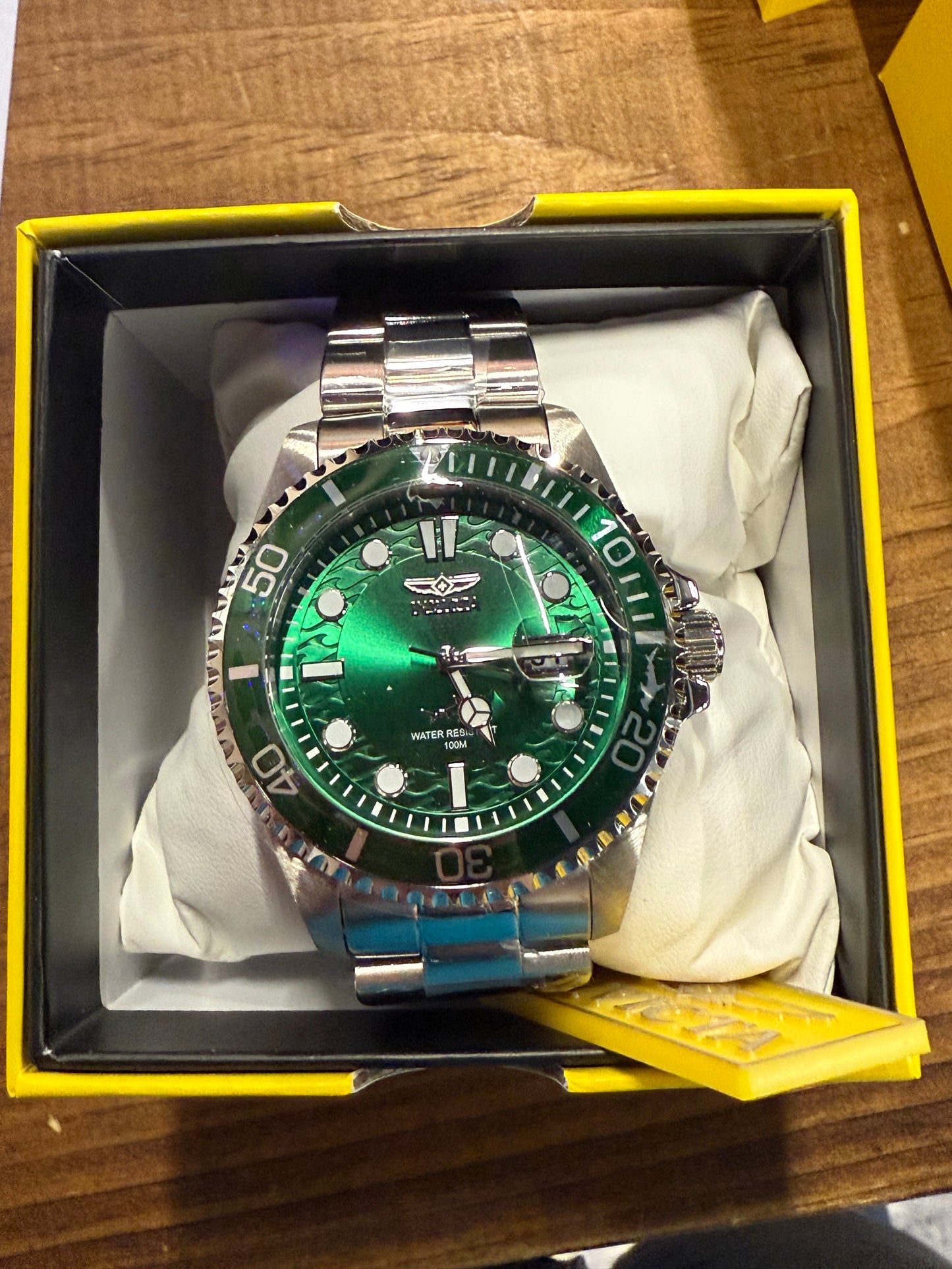 Invicta/ Chase Durer Watches/Sunglasses