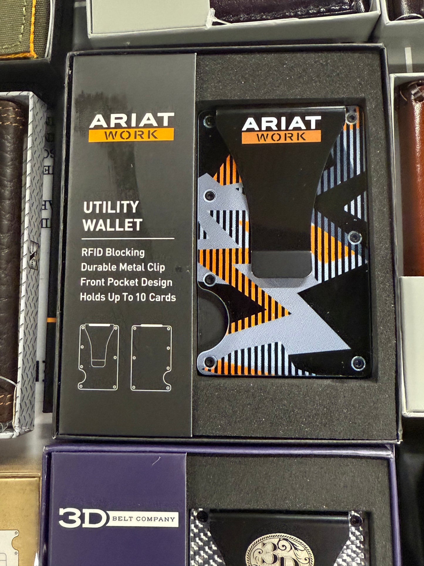 Ariat Work Wallets