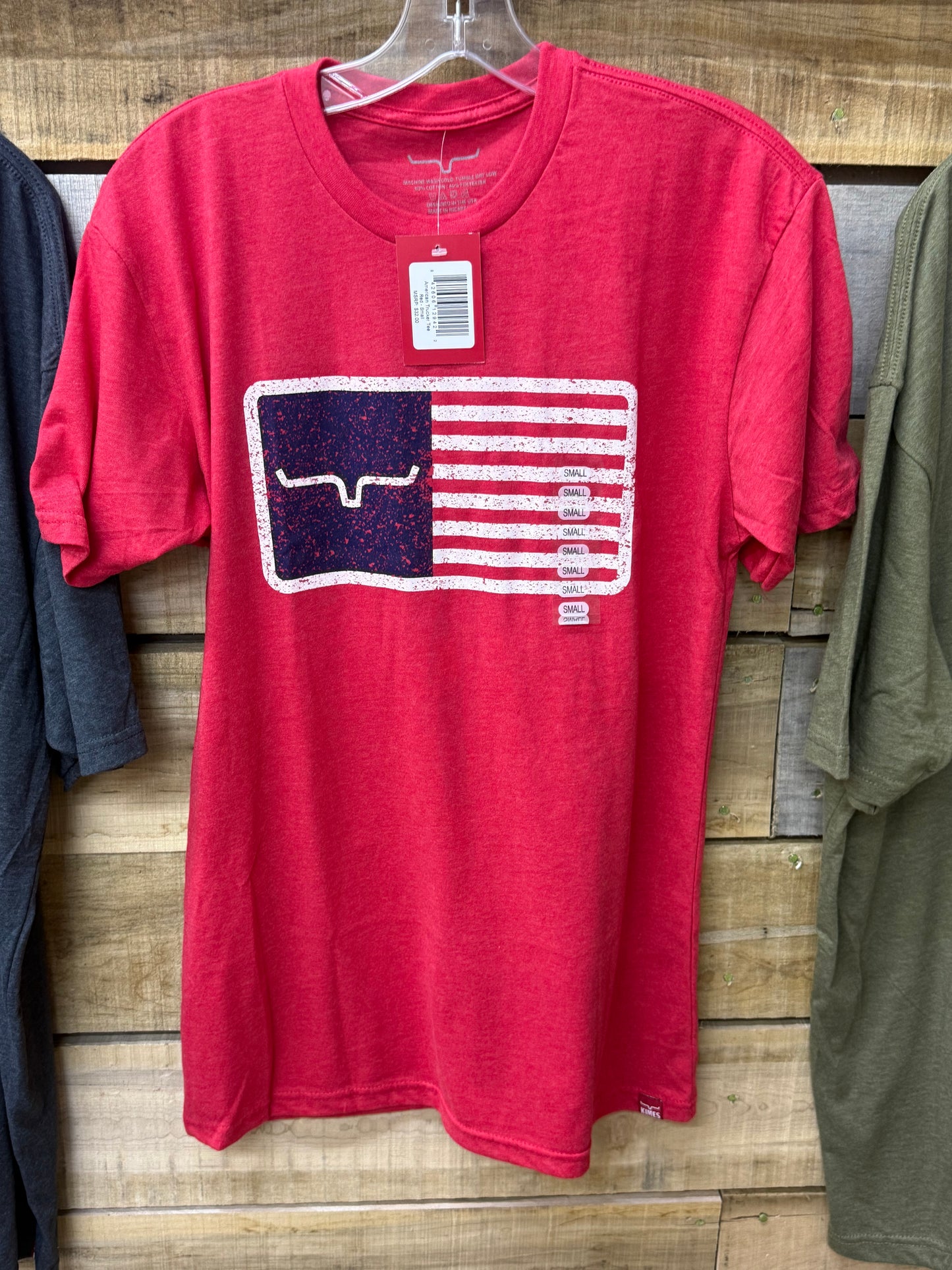 Kimes Ranch T-Shirts