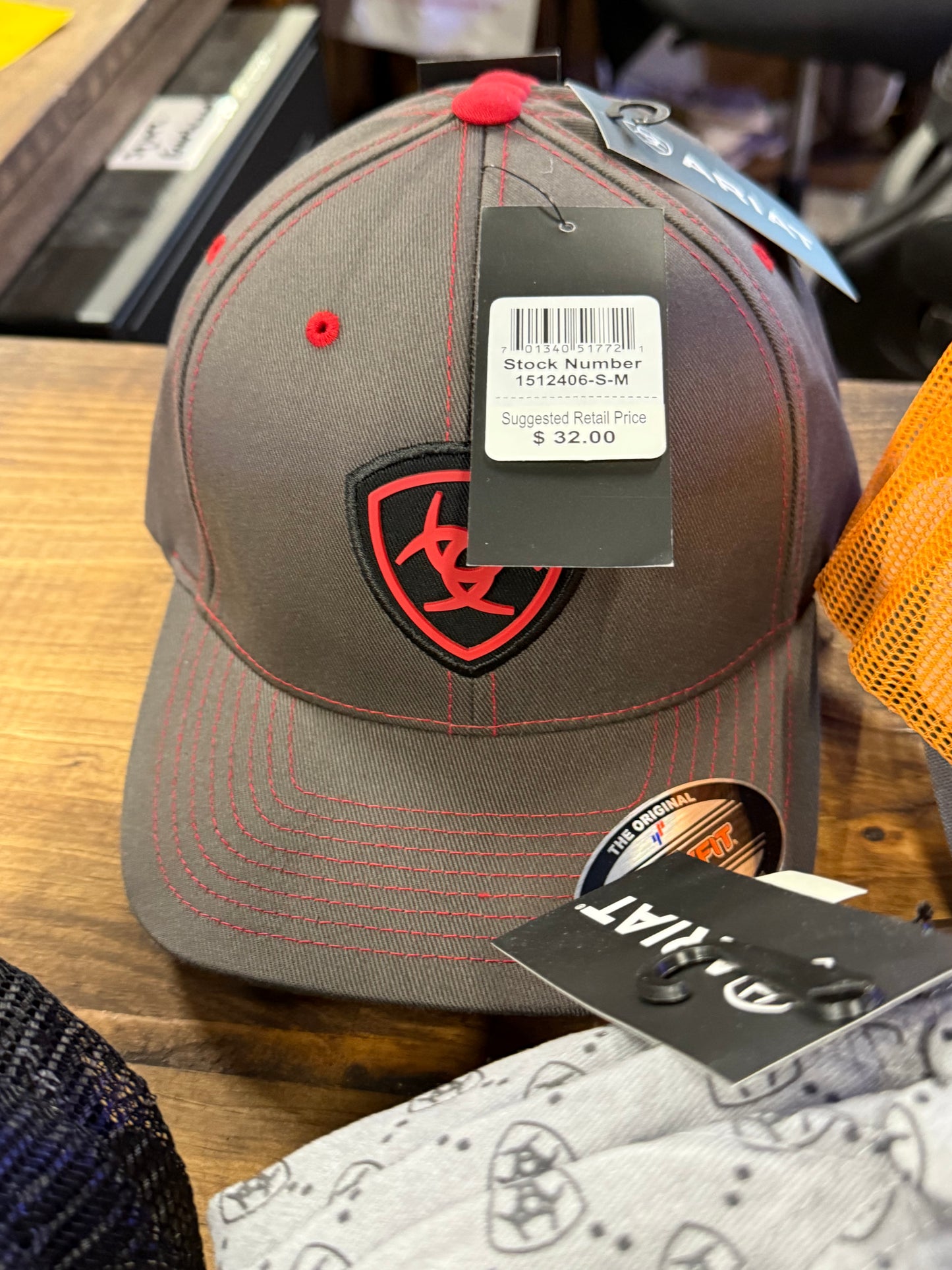 Ariat Hats