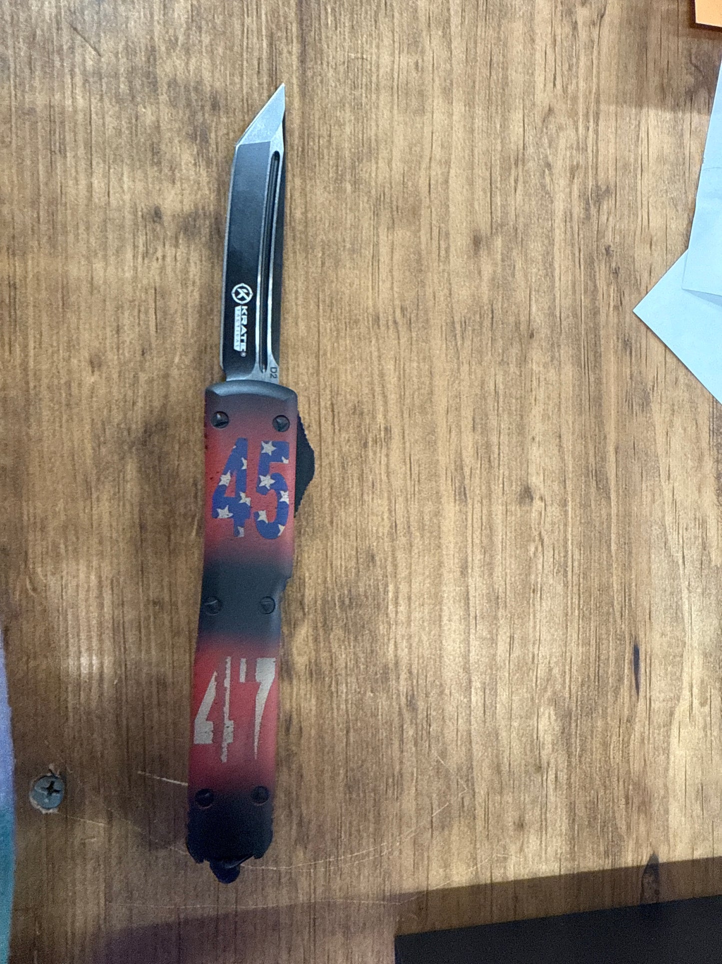 Krate Tactical Knives