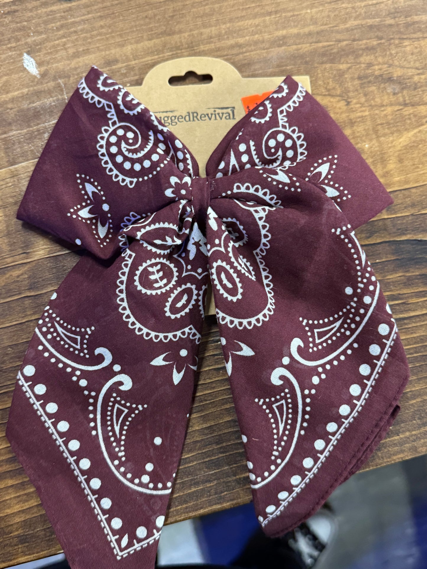 Rugged Revival Bows