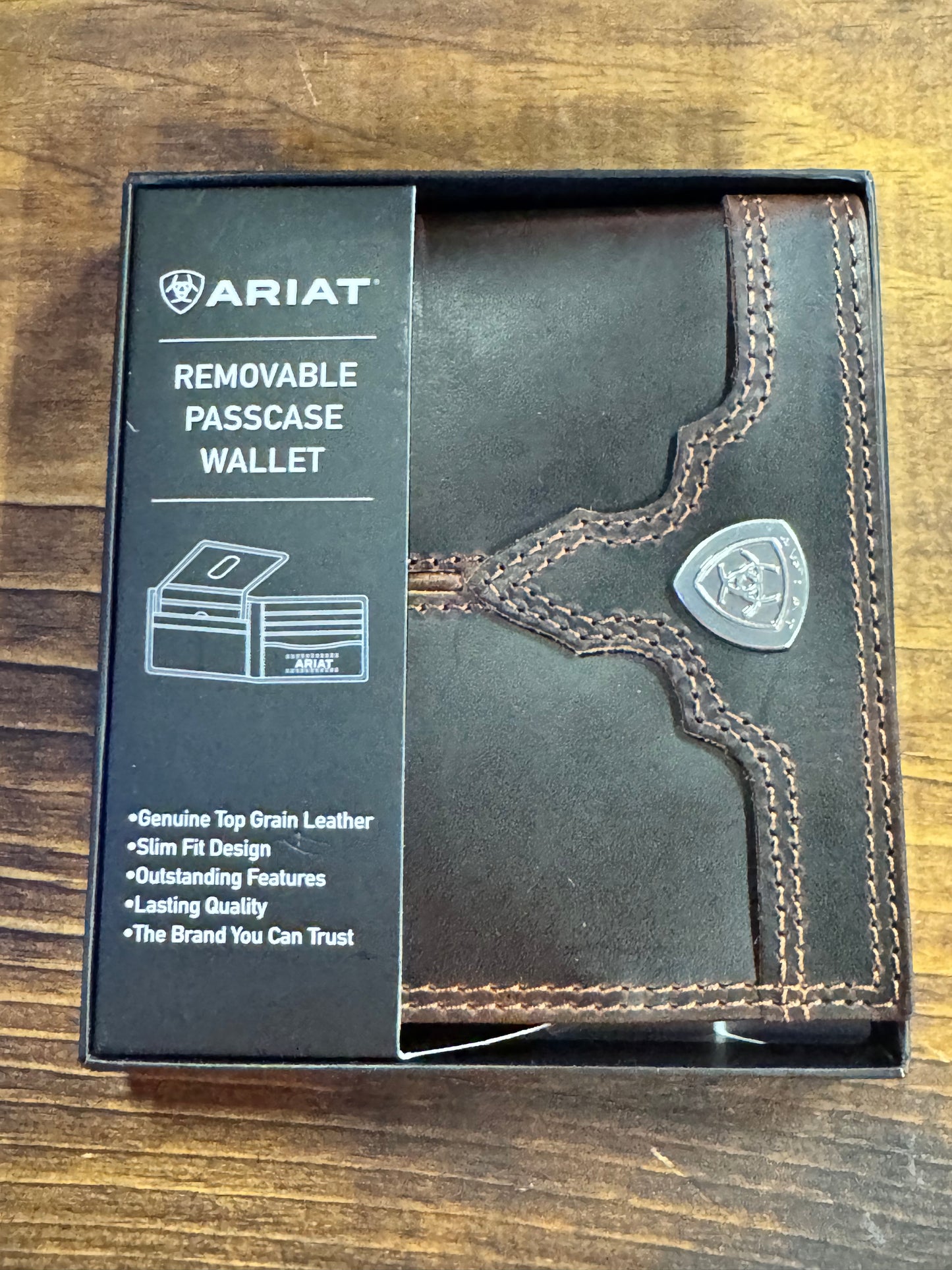 Ariat/Nocona Wallets