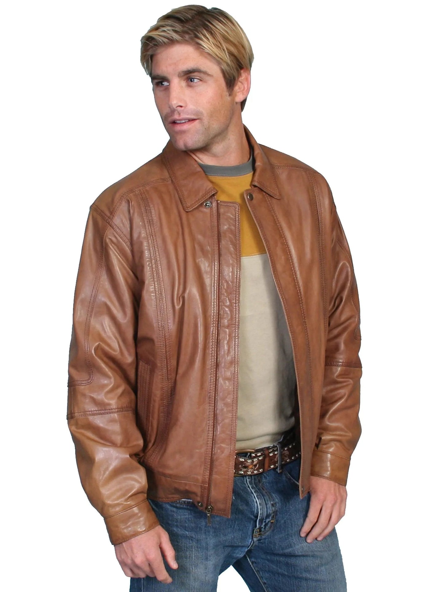 Scully Power of Love - Mens Jacket