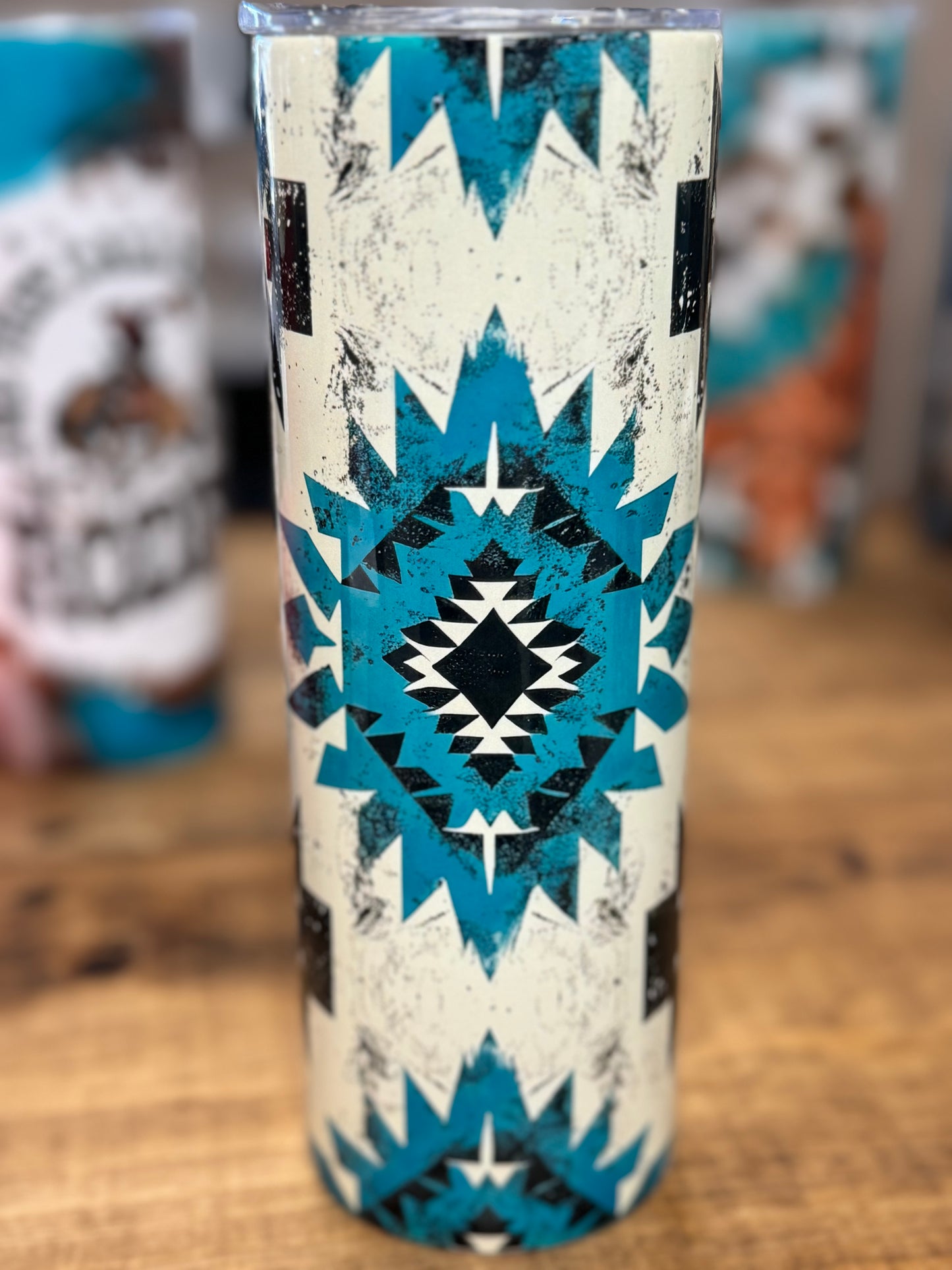 Custom Tumblers