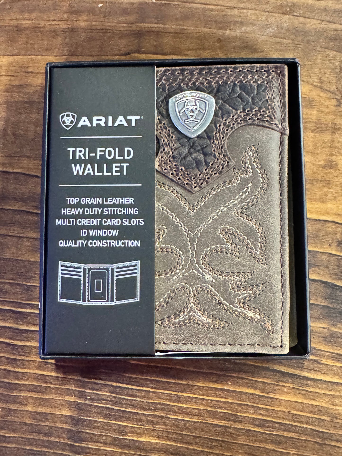 Ariat/Nocona Wallets