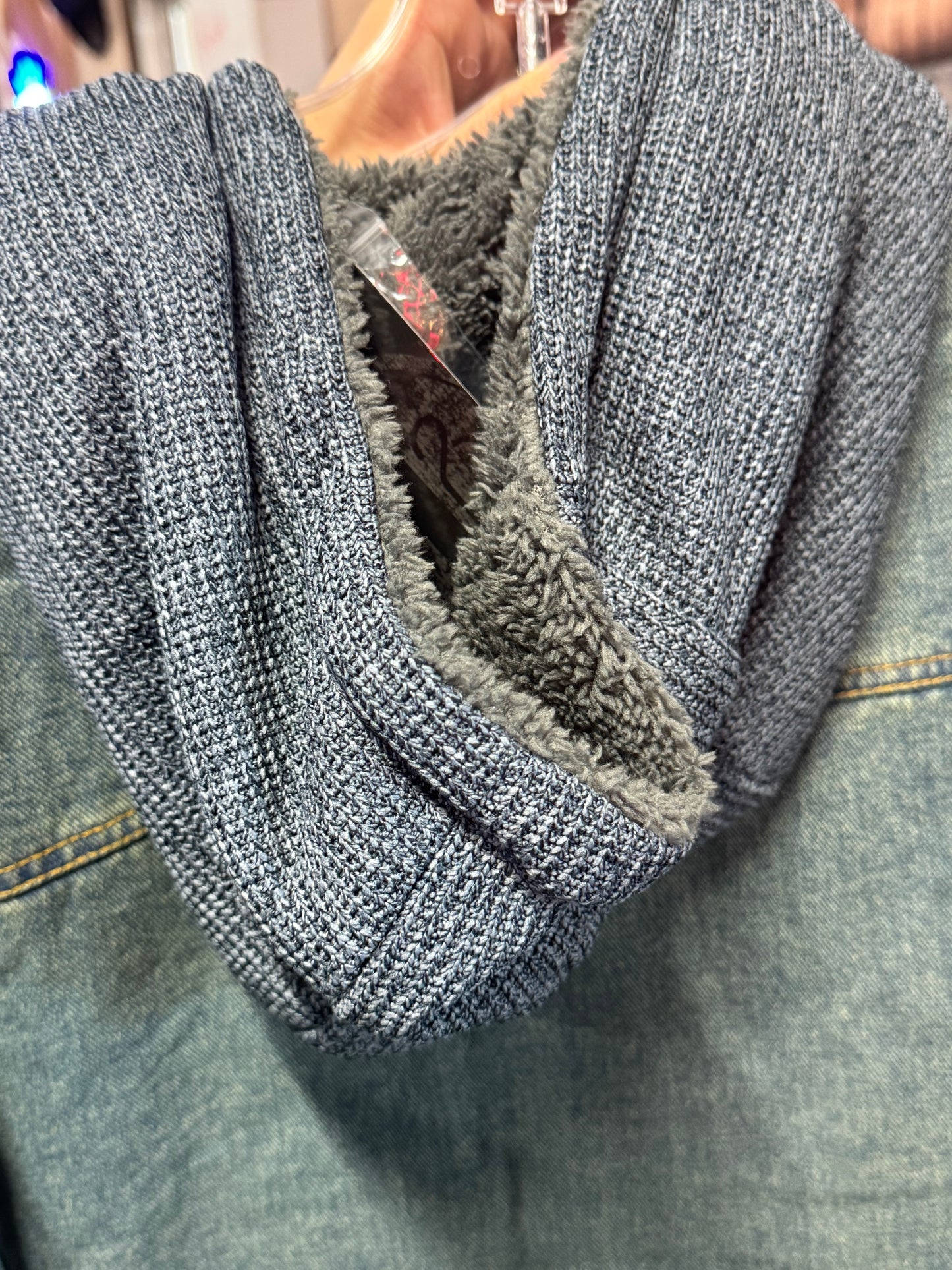Hooey Denim Jacket