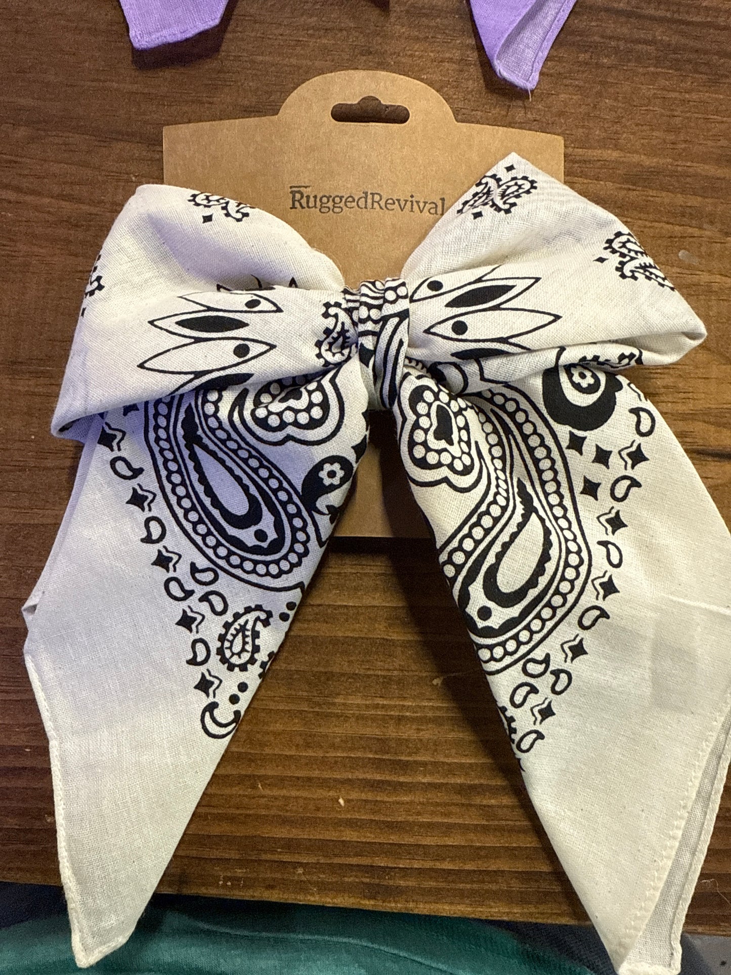 Rugged Revival Bows