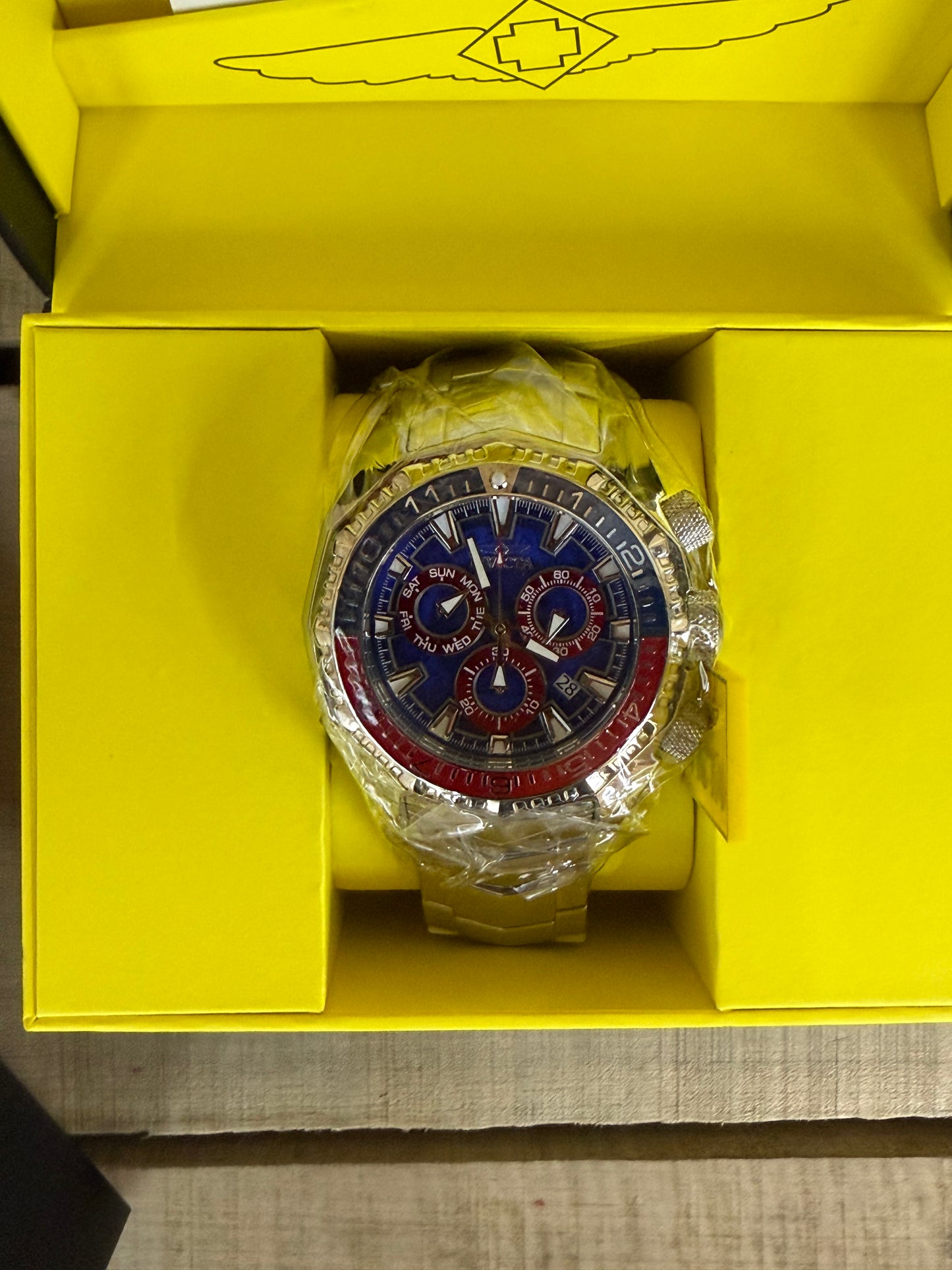 Invicta/ Chase Durer Watches/Sunglasses