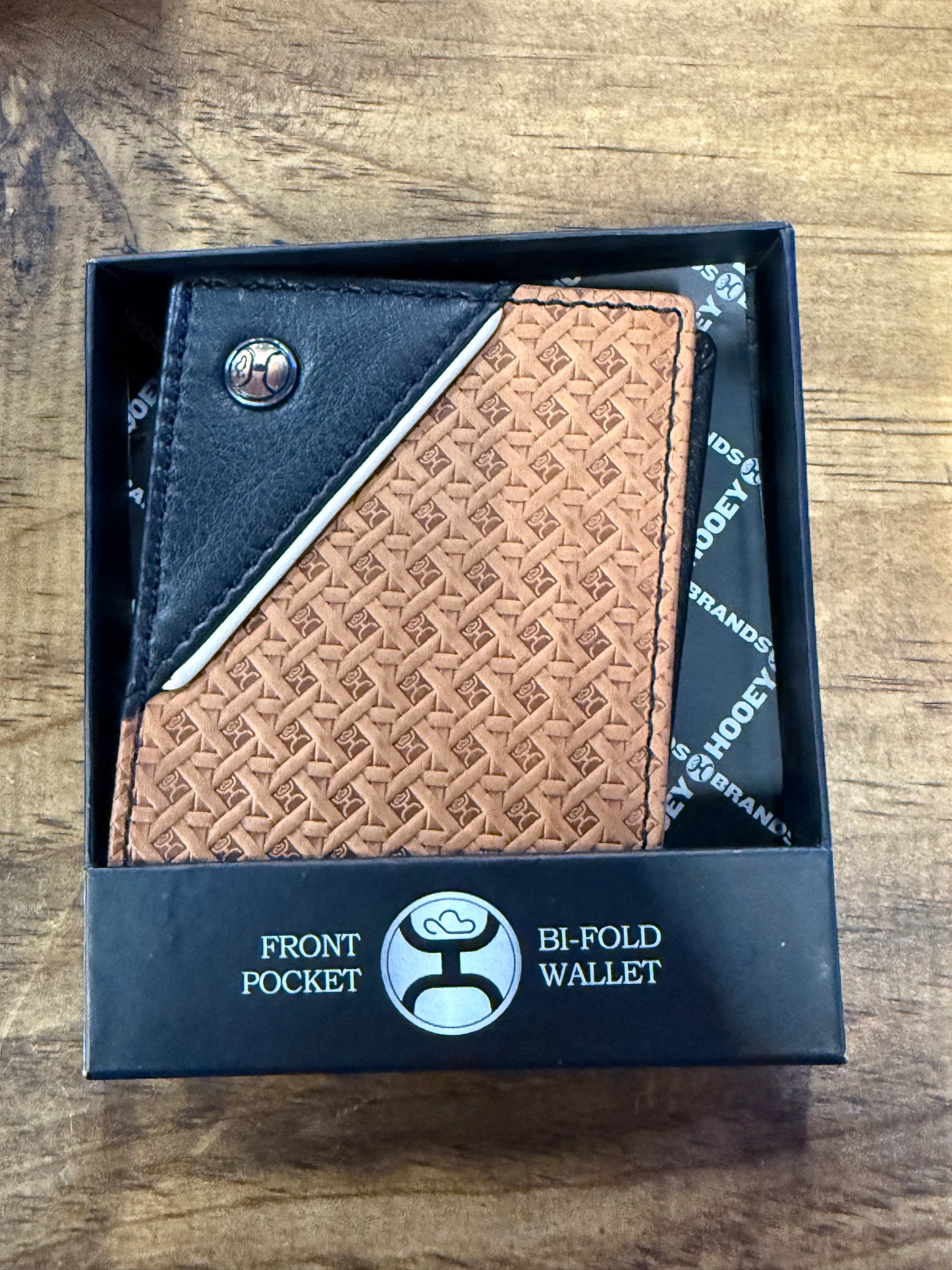 Hooey Wallets