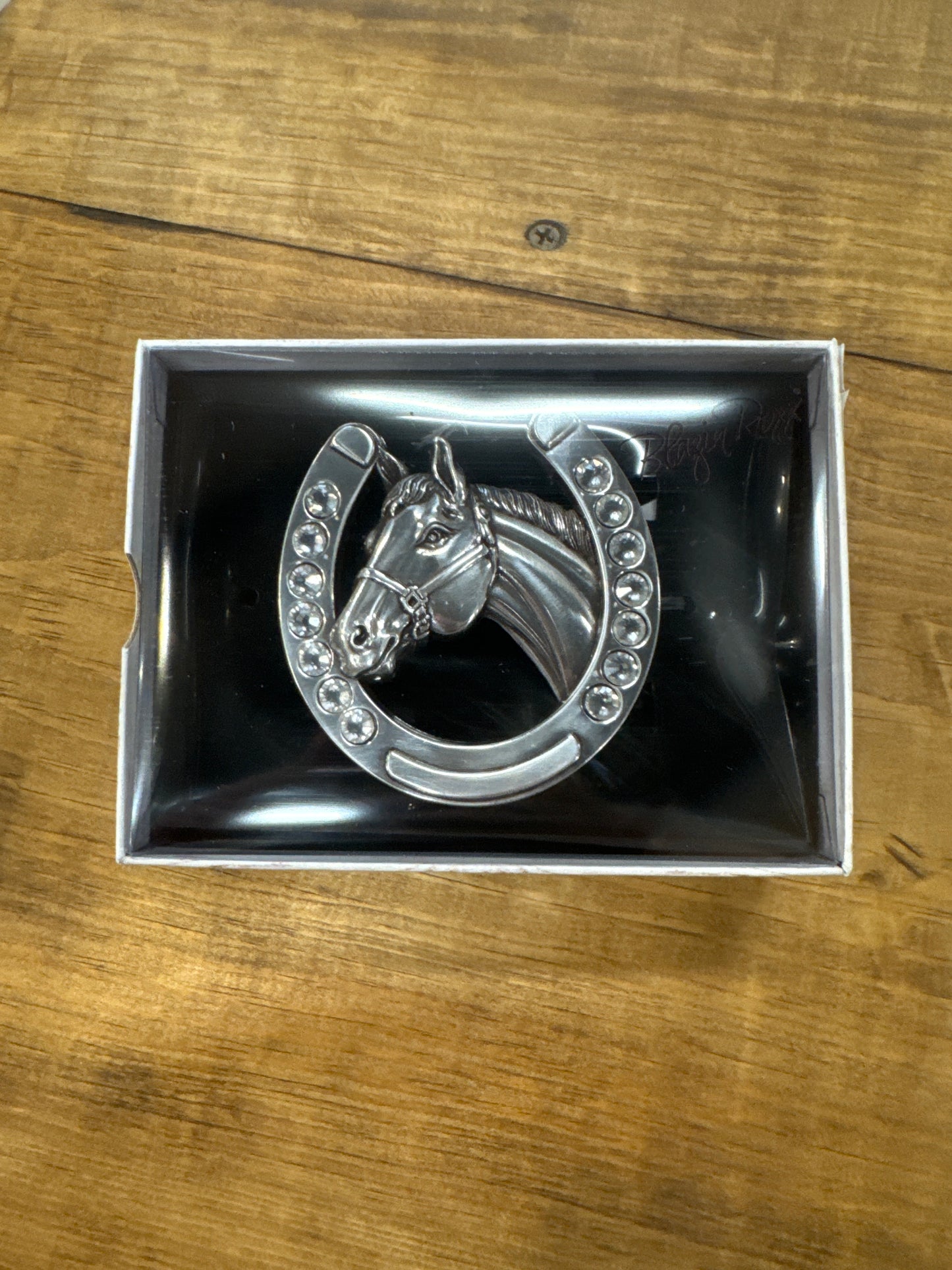 Blazin Roxx Buckle