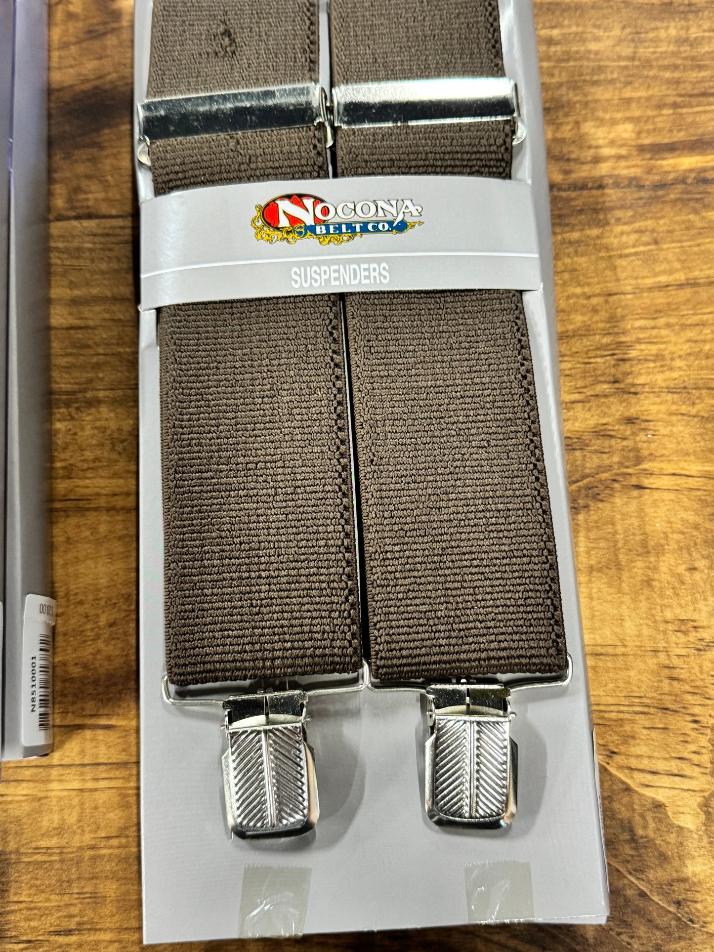 Suspenders / Gallus