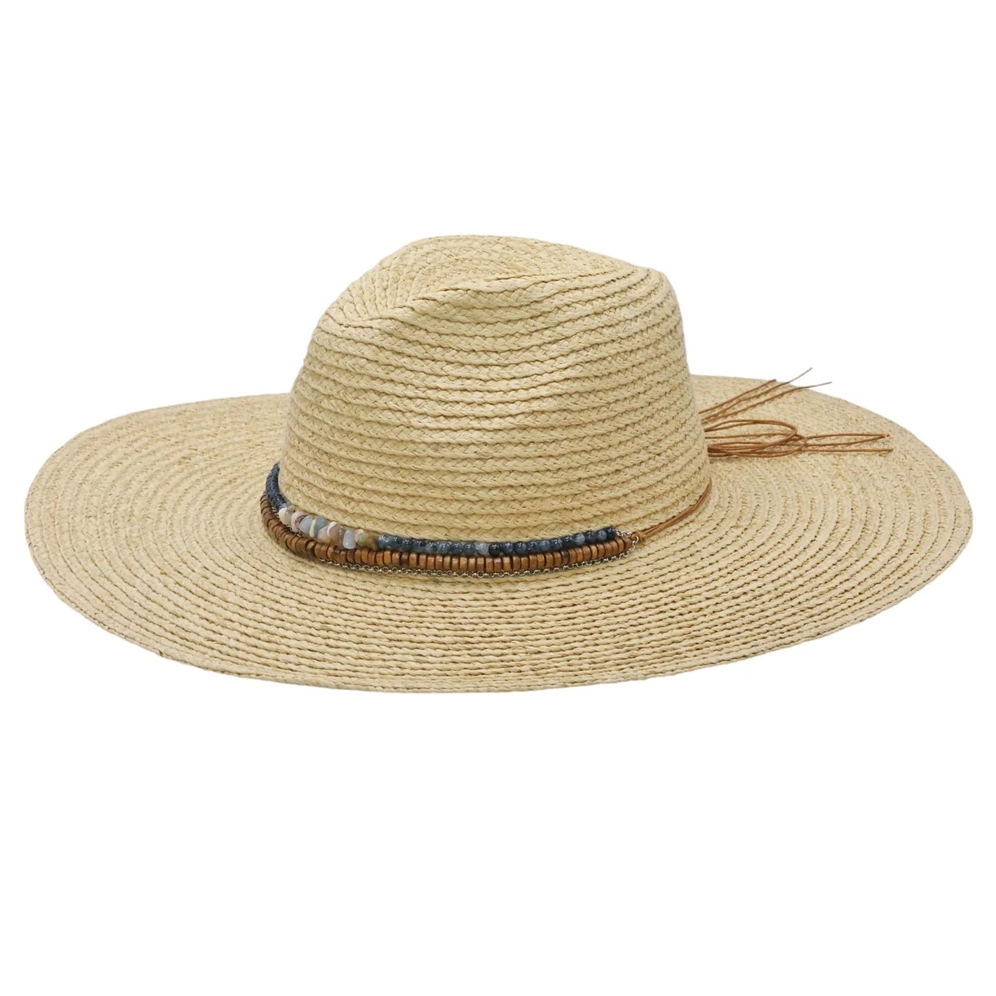 Peter Grimm Antigua - Straw Wide Brim Hat