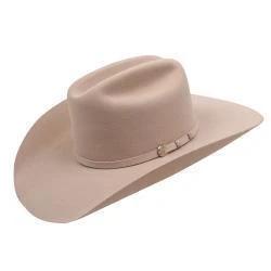 Ariat Premium Classic Wool Felt Cowboy Hat Unisex Western Style 100 Percent Wool Felt Hat by Ariat