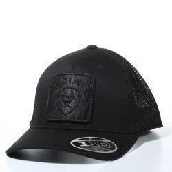 Ariat Snapback Cap For Men And Women Western Style Premium Baseball Cap With Adjustable Back Strap by Ariat