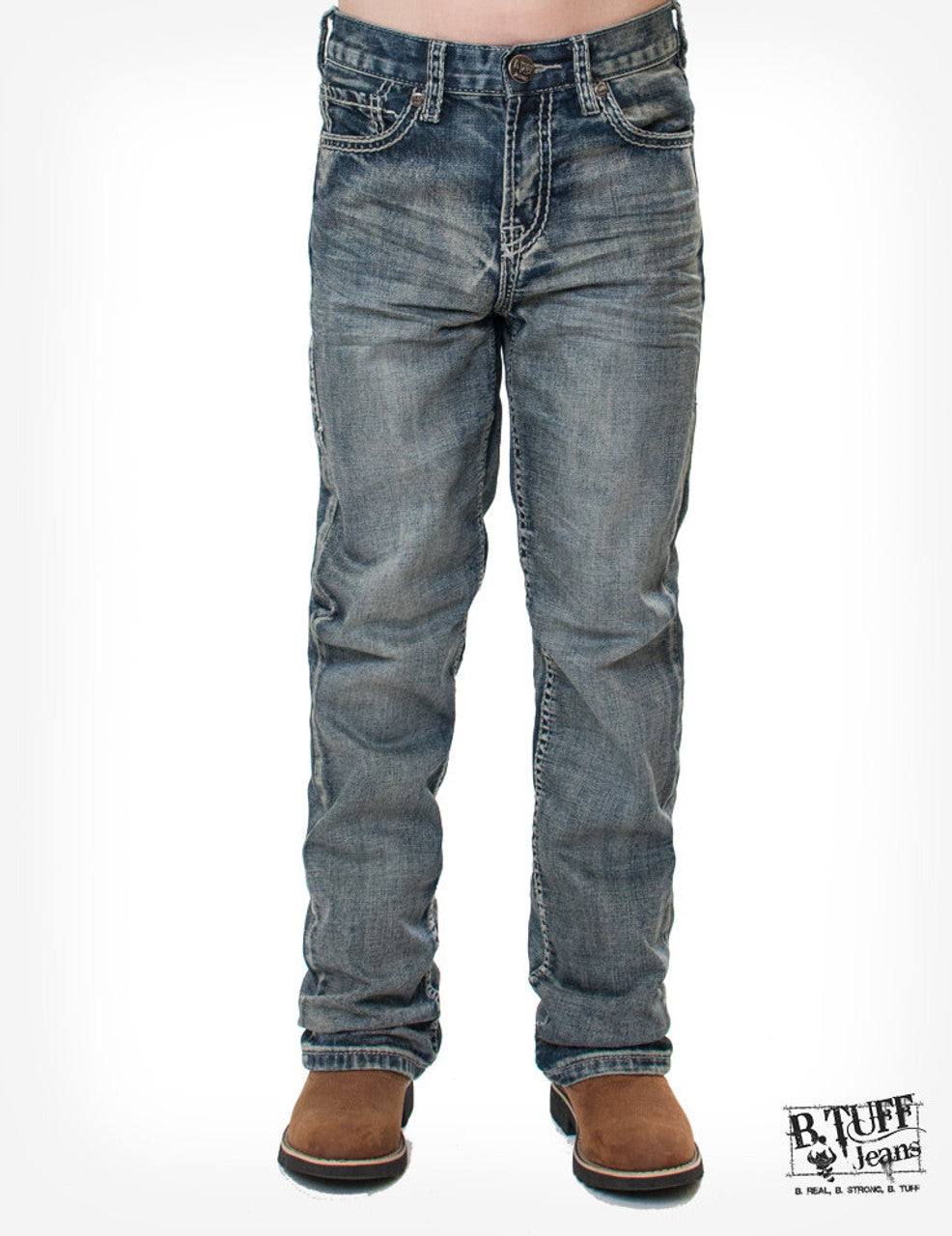 B. Tuff Boys Jeans