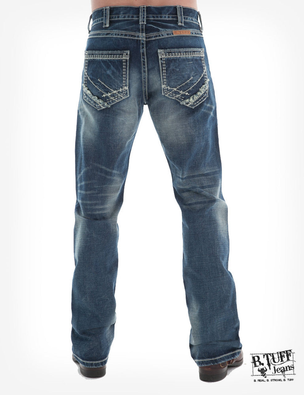 B. Tuff Mens Jeans Torque