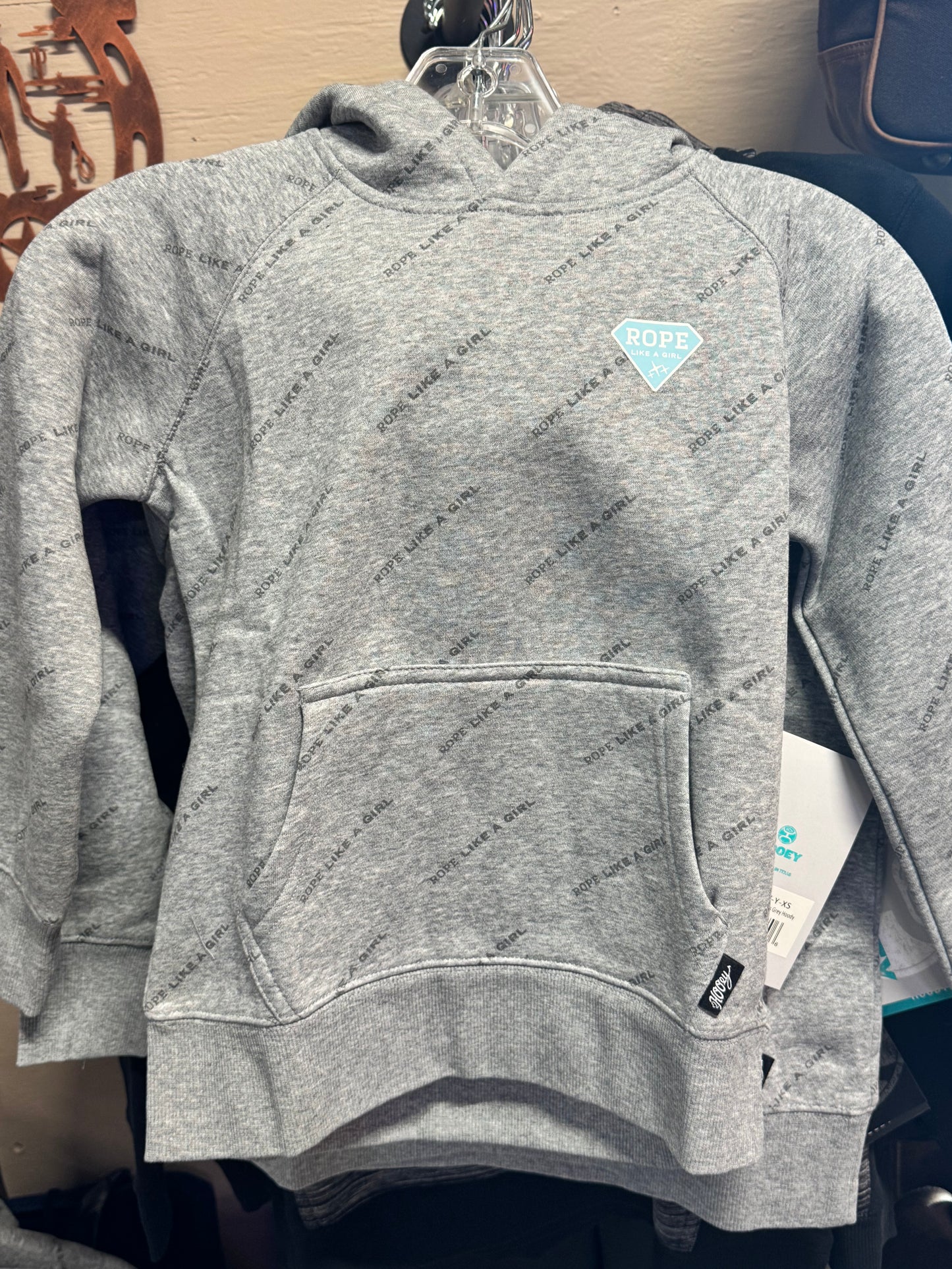 Hooey Youth Hoodies