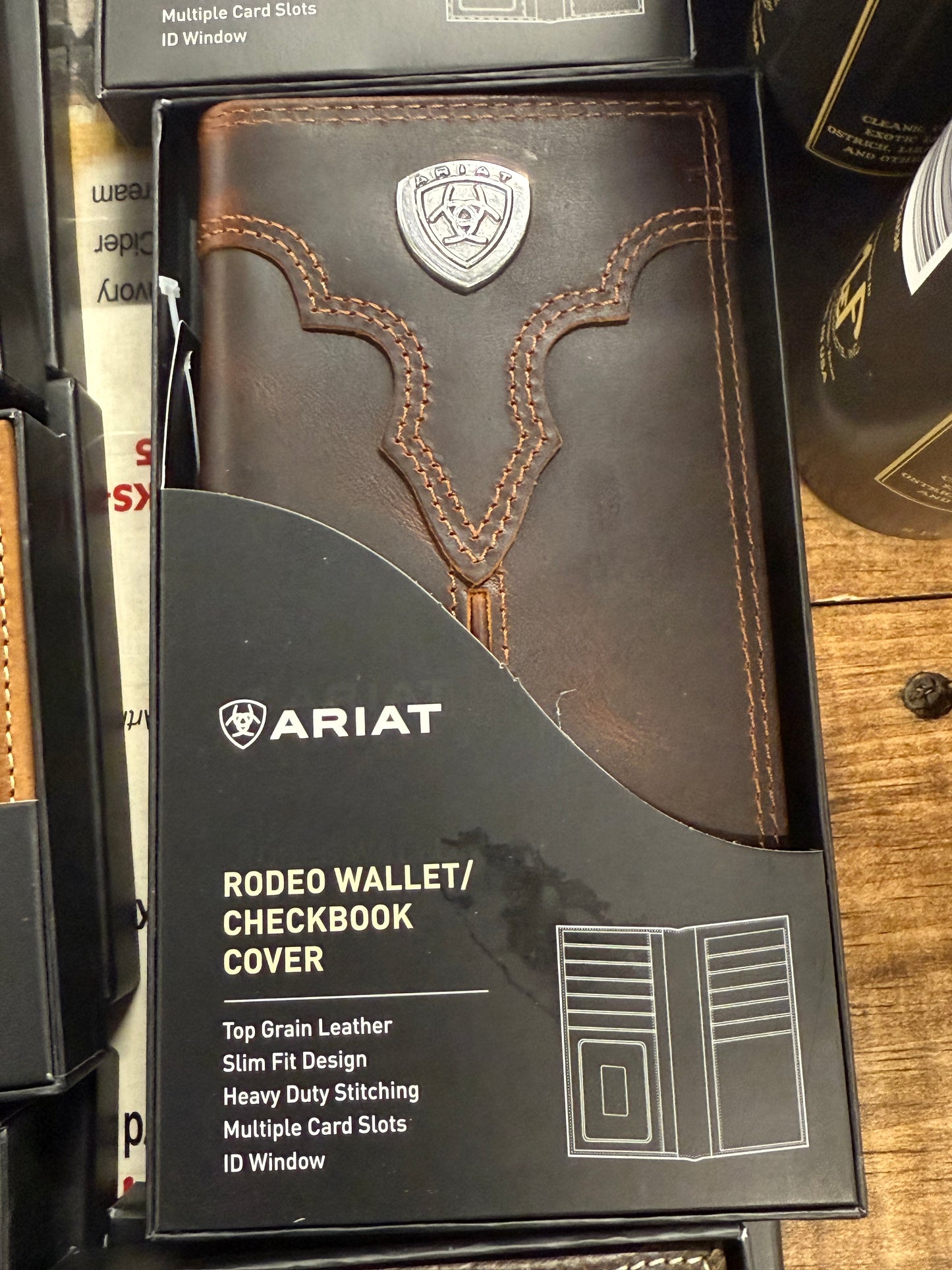 Ariat/Nocona Wallets