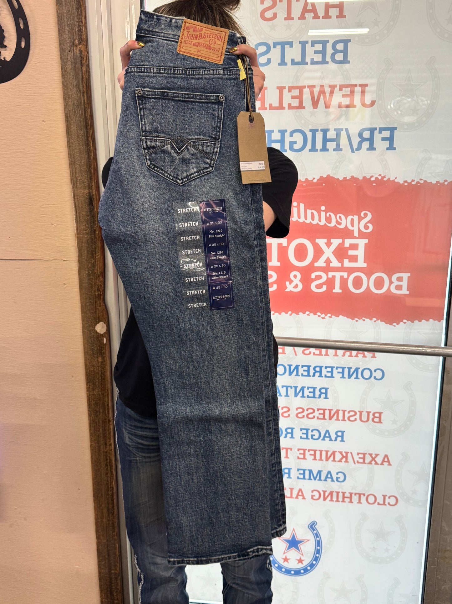 JohnB. Stetson Jeans