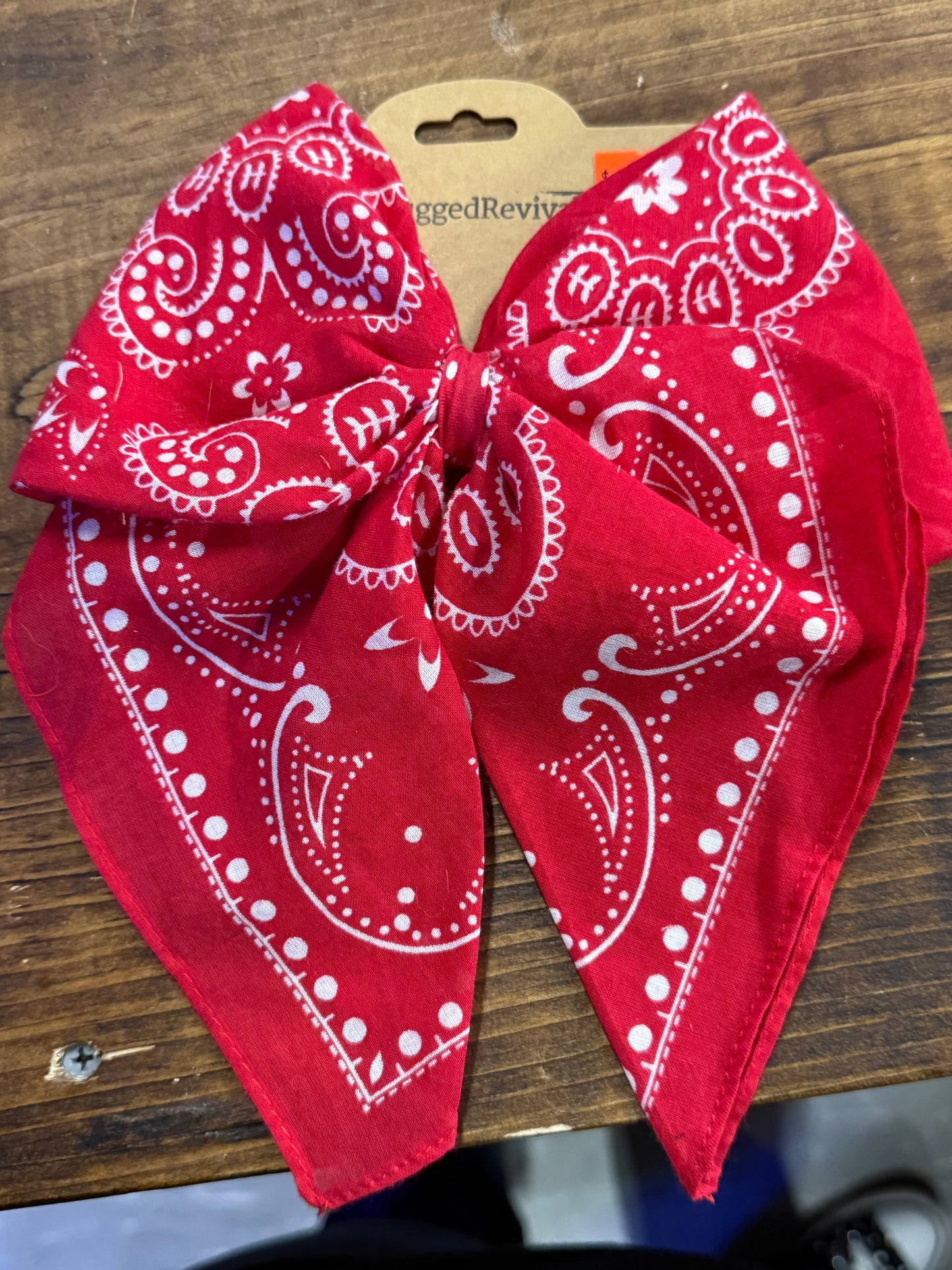 Rugged Revival Bows