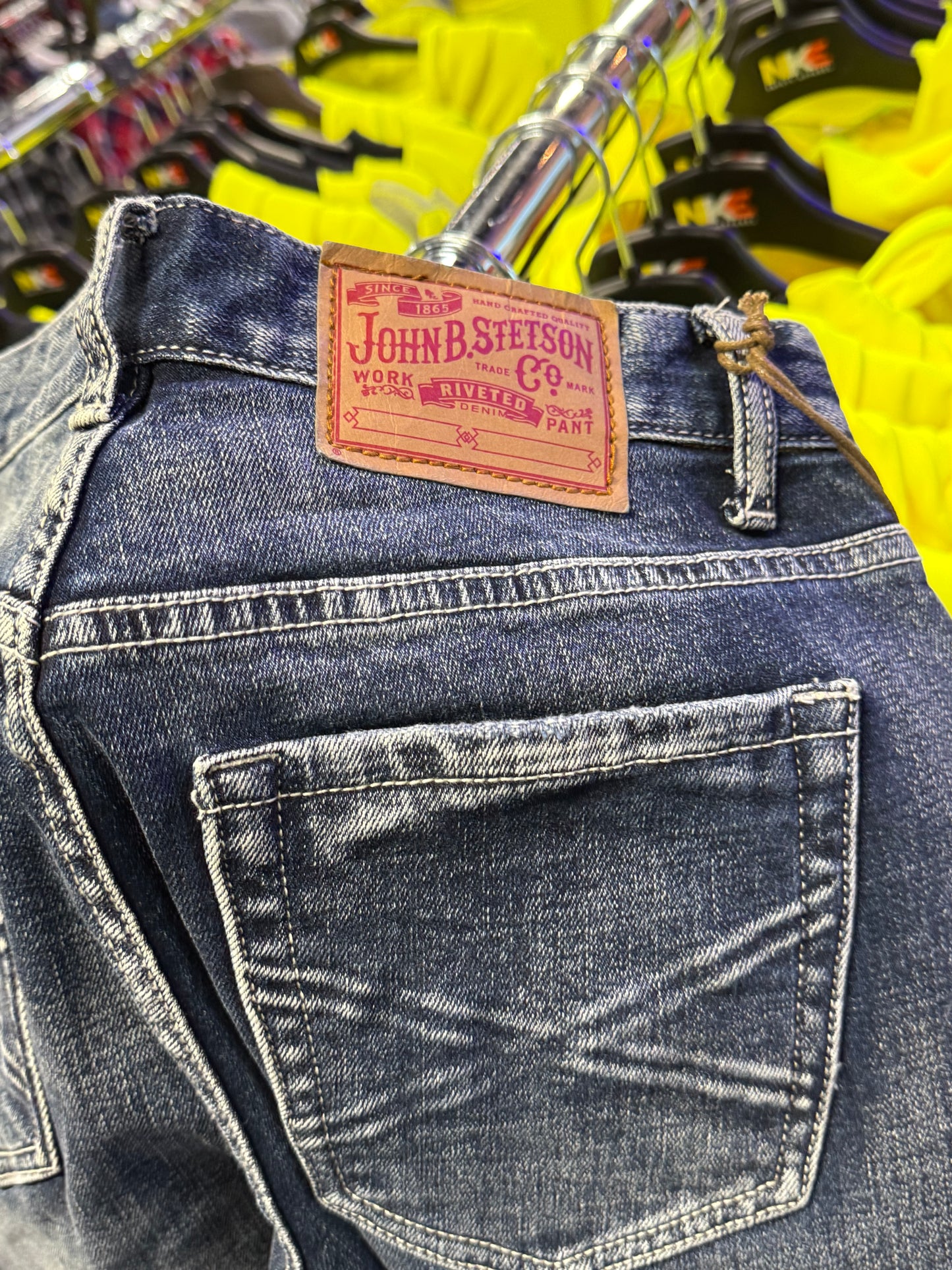 JohnB. Stetson Jeans