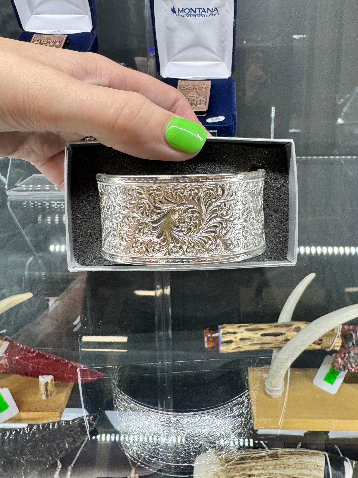 Montana Silversmith Bracelets