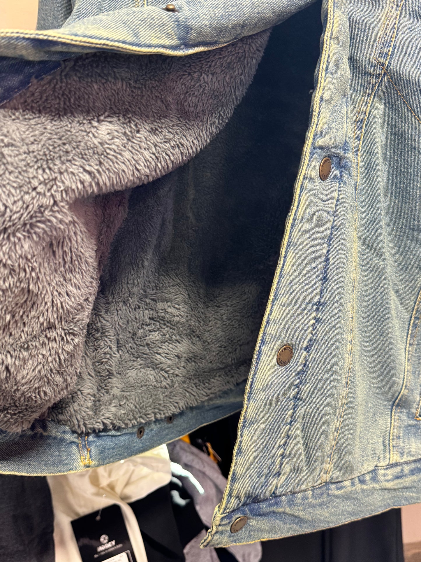 Hooey Denim Jacket