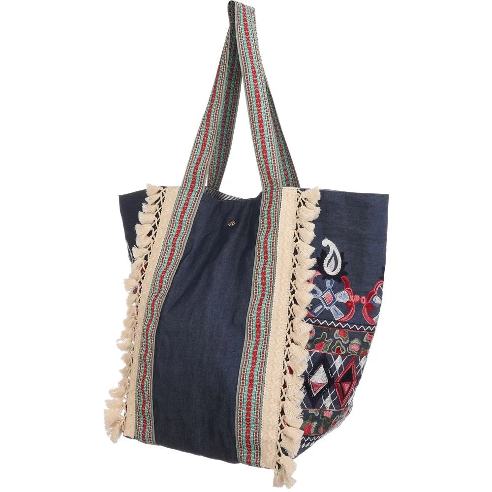 Cappelli Lark - Women's Cotton Blend Handbag