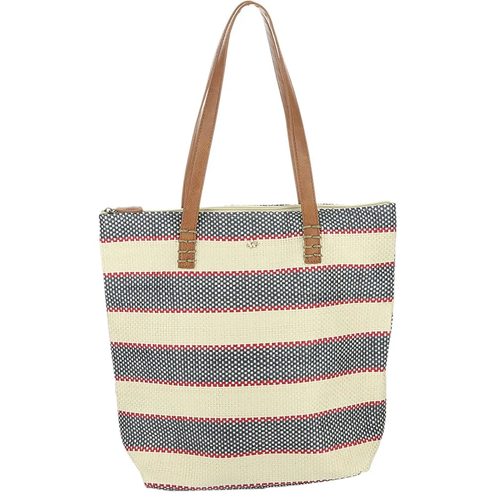 Cappelli Caspian - Women's Matte Toyo Handbag